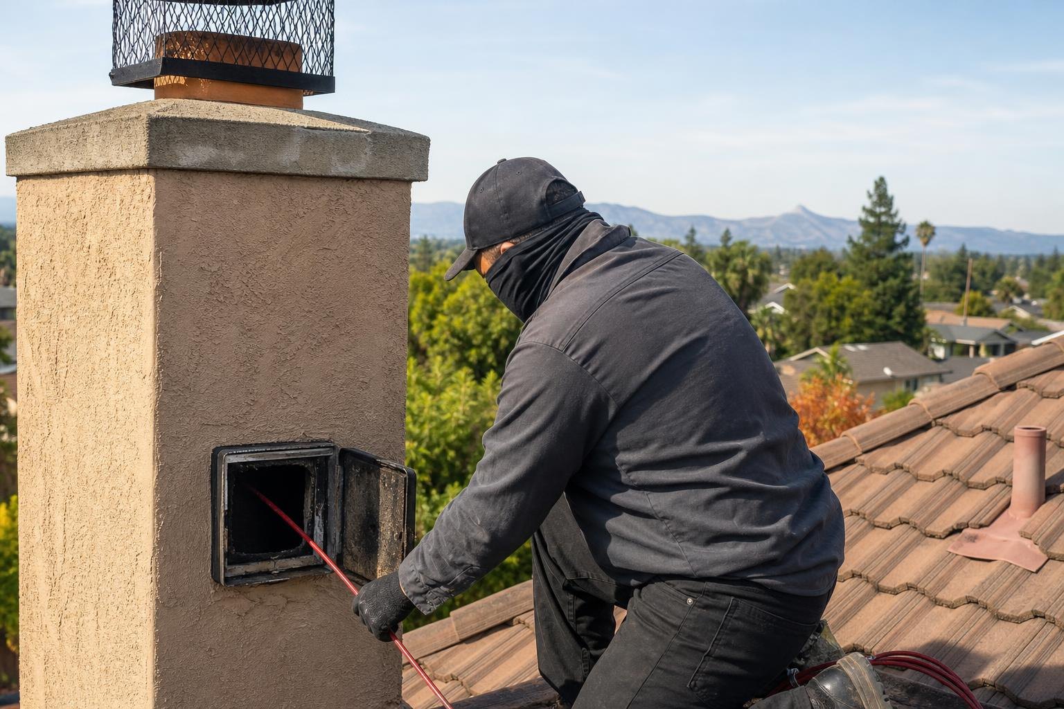 Chimney Cleaning