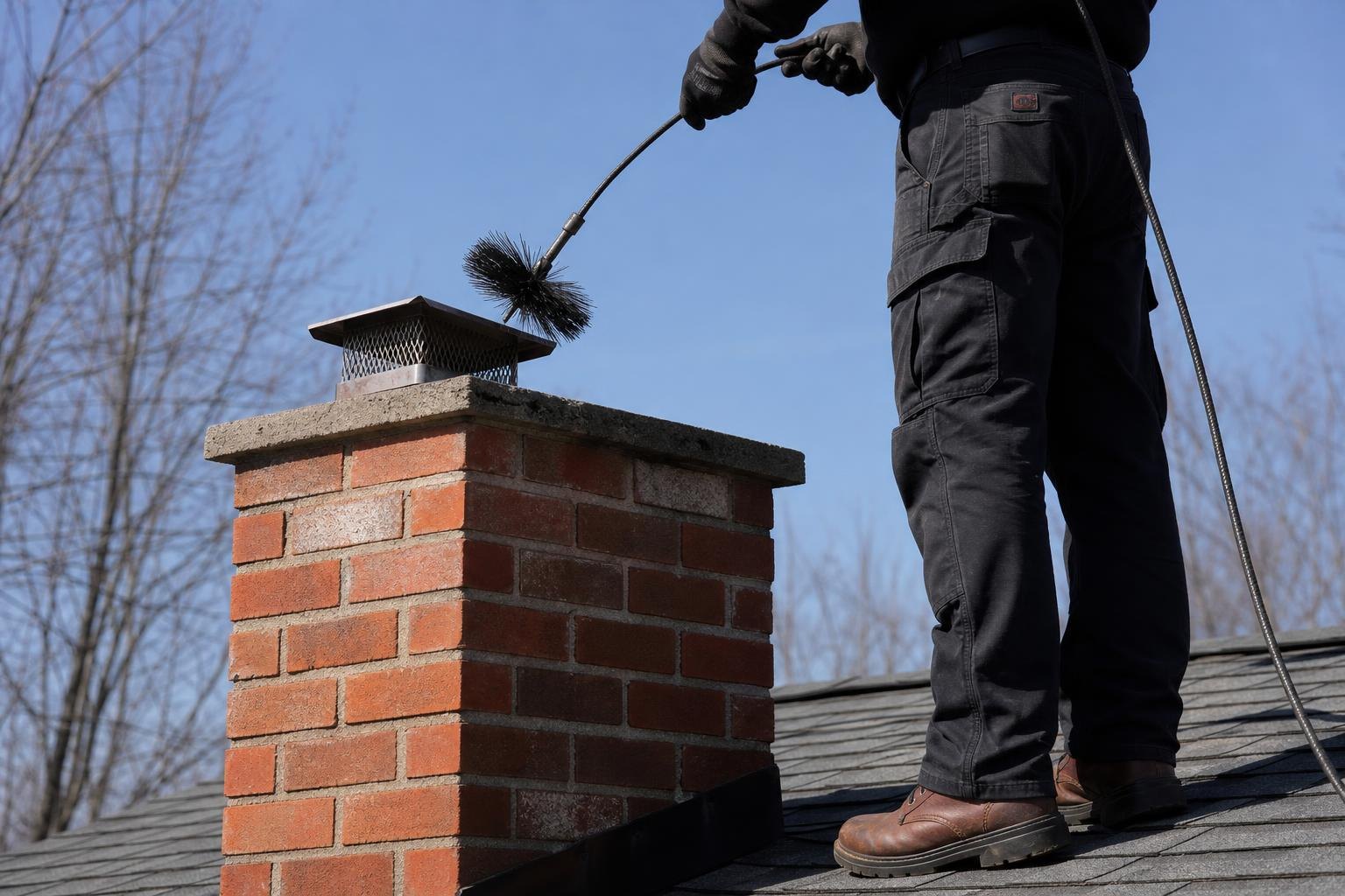 Chimney Inspection