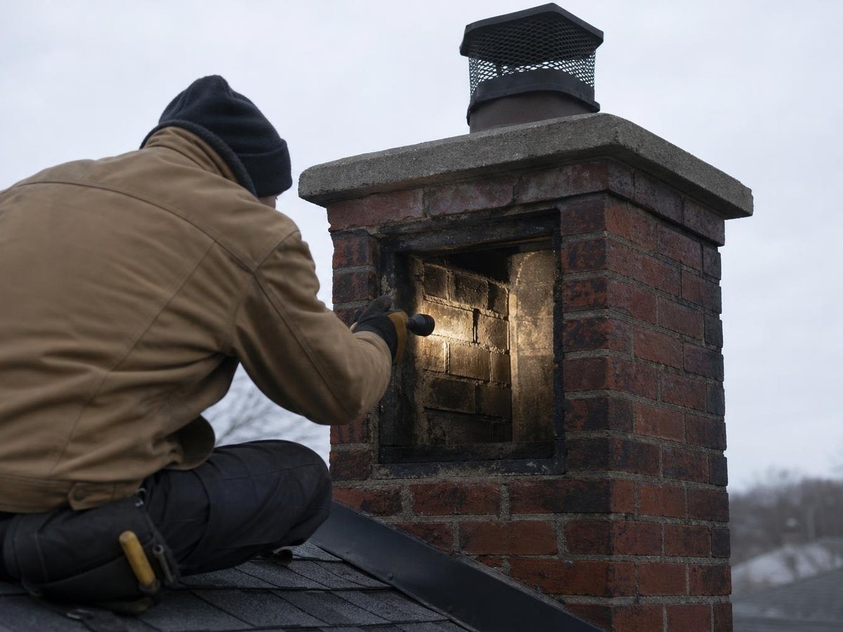 Iolex Chimney Services work in Sunnyvale